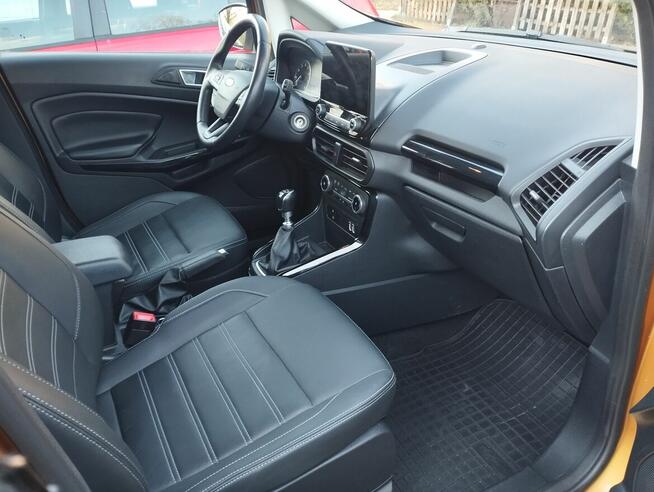 Ford EcoSport Salon Polska 2021 przebieg 35tys.km Warszawa - zdjęcie 2