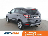 Ford Kuga Titanium navi PDC półskóra grzane fotele Bluetooth tempomat Warszawa - zdjęcie 4