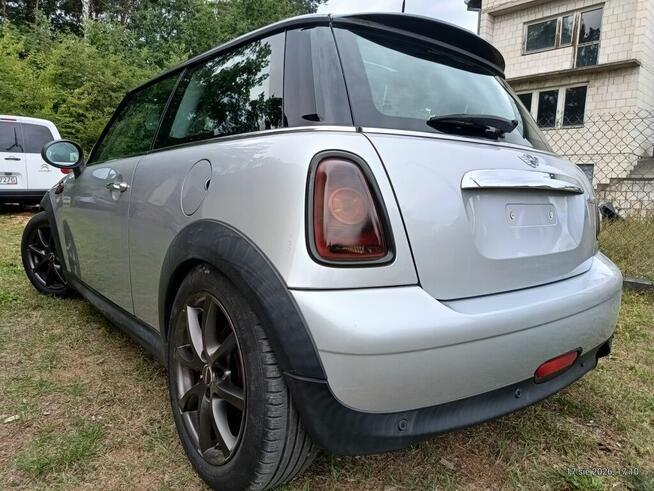 MINI COOPER 1.6 120KM 172tys 6bieg FullOpcja Skóry El.Szyber Łaskarzew - zdjęcie 2
