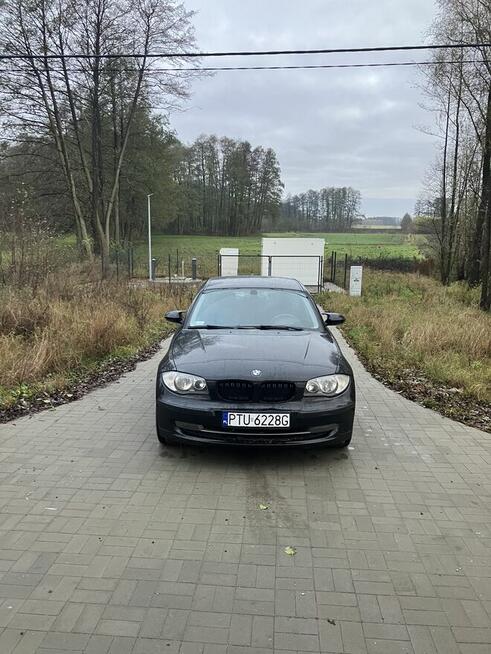 Bmw E87 seria 1 118d Tuliszków - zdjęcie 2