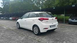Hyundai i20 pierwszy właściciel, niski przebieg, zadbane Tomaszów Mazowiecki - zdjęcie 9