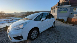 Citroen C4 Picasso 1,6 diesel, 112 KM