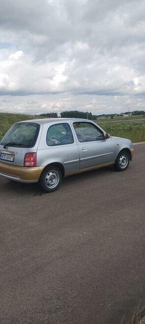 Nissan Micra k11 Ostrów Mazowiecka - zdjęcie 5