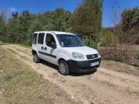 Fiat Doblo 1.6 16v Benzyna Klima 5 Osobowy z Niemiec Kłobuck - zdjęcie 3
