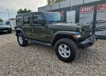 Jeep Wrangler Ostrołęka - zdjęcie 5