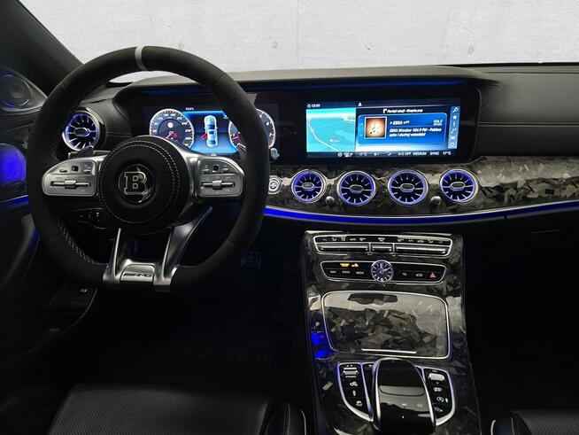 Mercedes E 63 AMG Komorniki - zdjęcie 11