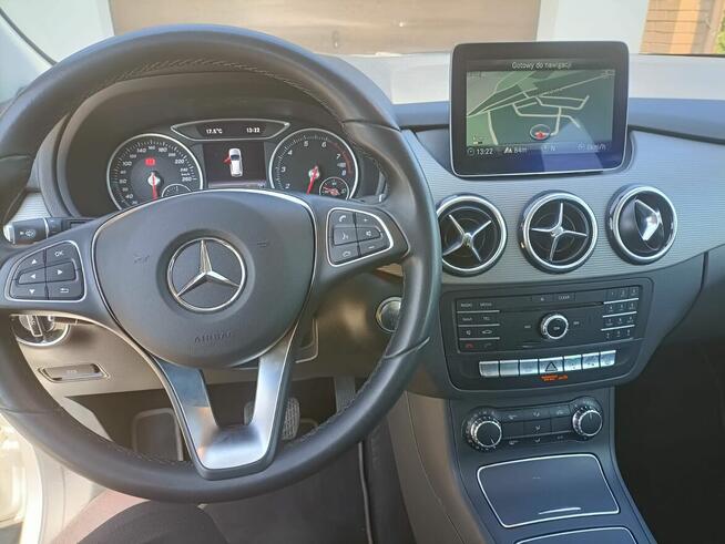 Mercedes-Benz Klasa B 180 1.6 benzyna Automat Słupca - zdjęcie 11