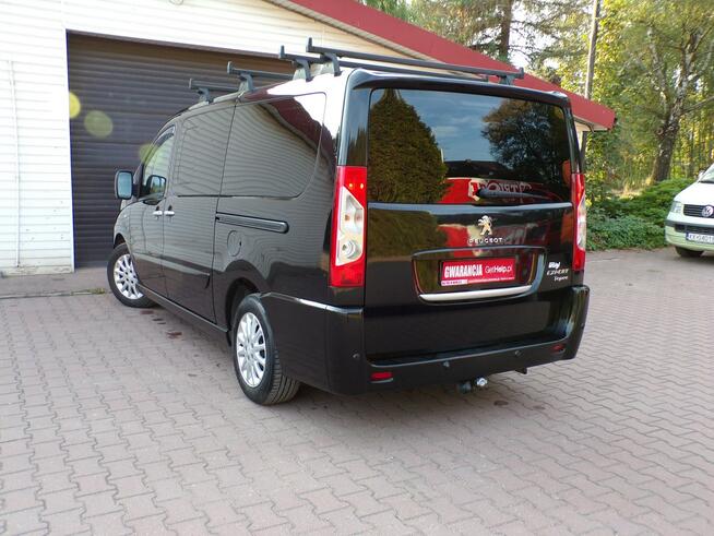 Peugeot Expert Vebasto /8osobowy /Navi /TEPEE /2,0 /163KM /2013 Mikołów - zdjęcie 12
