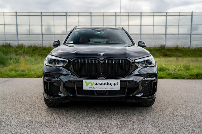 BMW X5 xDrive40d M Sport, Salon PL, Pierwszy wł, Bezwypadkowy, FV23% Warszawa - zdjęcie 2