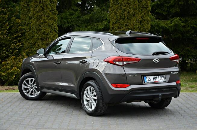 Hyundai Tucson 1.7 CRDI 116KM Kamera! Serwis! Idealny!!! Ostrów Mazowiecka - zdjęcie 3