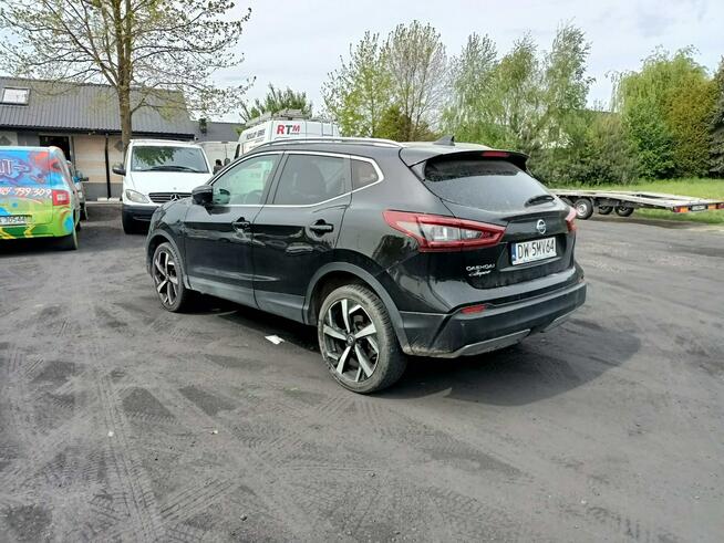 Nissan Qashqai 1.3 140km 21r Tarnów - zdjęcie 3