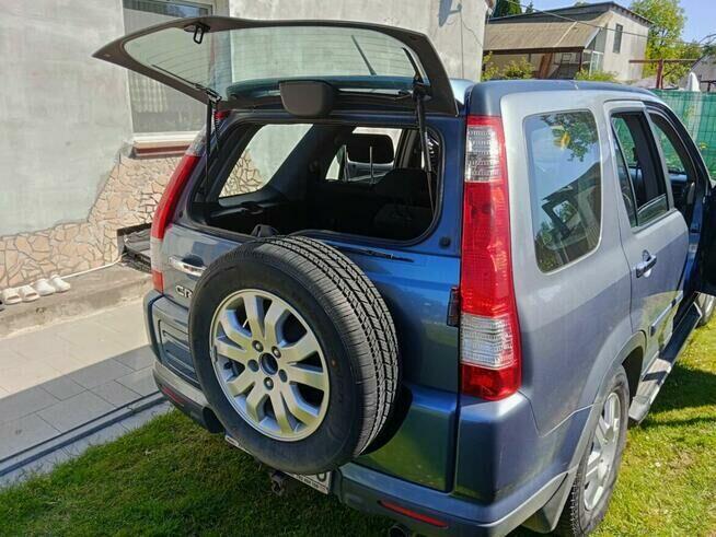 Honda CRV Susz - zdjęcie 1