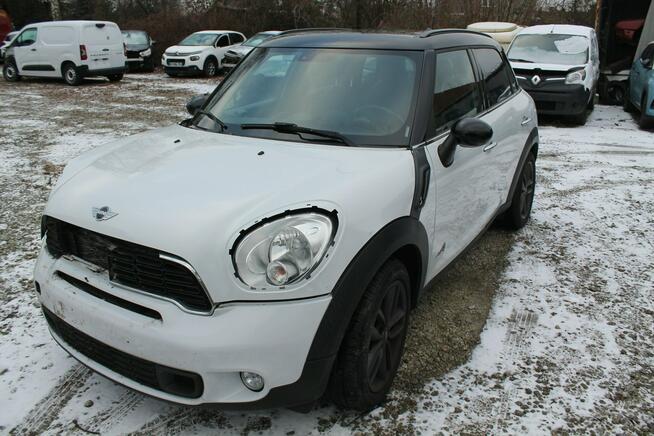 Mini Countryman Ostrów Wielkopolski - zdjęcie 1
