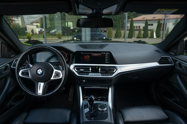 BMW 430 M Sport Pro | xDrive | Harman Kardon| Fotele M pro Kraków - zdjęcie 8