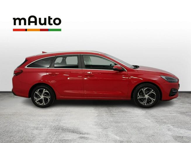 Hyundai i30 1.5 T-GDI 48V Comfort DCT Warszawa - zdjęcie 6