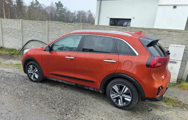 Kia Niro 1.6 GDI Hybryd Wersia Business L Słupsk - zdjęcie 6