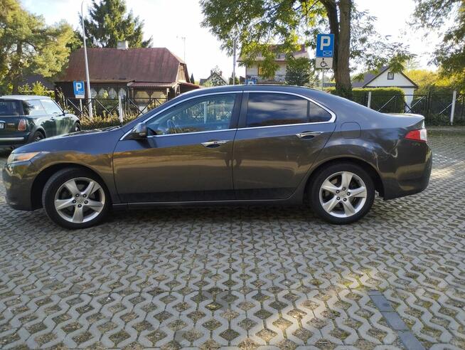 Honda Accord 2.2 automat Jastków - zdjęcie 7