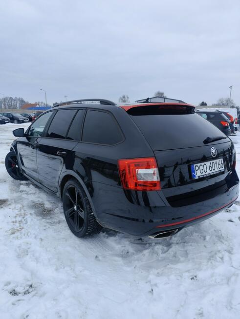Škoda Octavia VRS "RATY" Grodzisk Wielkopolski - zdjęcie 6