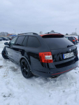 Škoda Octavia VRS "RATY" Grodzisk Wielkopolski - zdjęcie 6