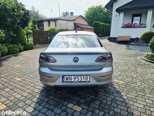 Volkswagen Arteon 2.0 TDI Elegance DSG Będzin - zdjęcie 8