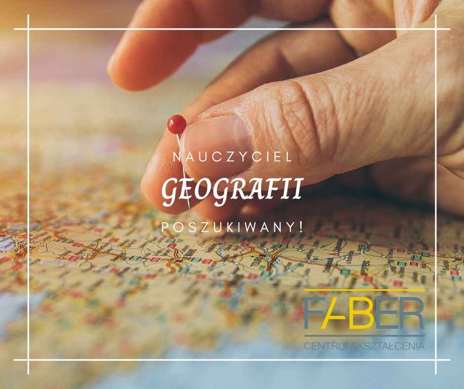 Nauczyciel geografii Śródmieście - zdjęcie 1