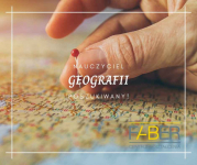 Nauczyciel geografii
