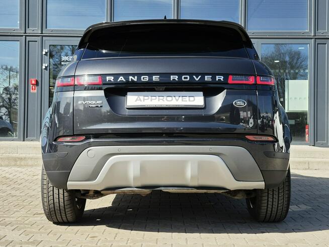Land Rover Range Rover Evoque 2.0 180 KM AWD MHEV / ASO / SALON POLSKA Łódź - zdjęcie 8