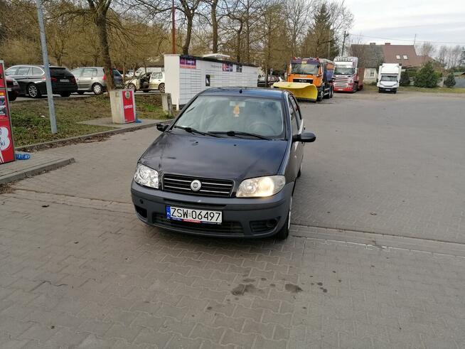Fiat Punto 2 Recz - zdjęcie 3