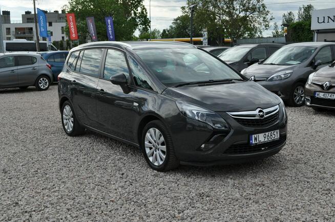 Opel Zafira Klimatyzacja Kamera Czujniki Parkowania Podgrzewane Fotele Warszawa - zdjęcie 1