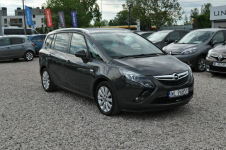 Opel Zafira Klimatyzacja Kamera Czujniki Parkowania Podgrzewane Fotele