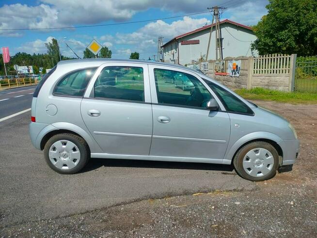 Opel Meriva Dolna Grupa - zdjęcie 4