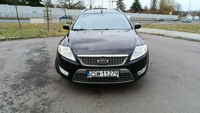 Ford Mondeo 2007 2.0 140KM II wł Szczecin - zdjęcie 4
