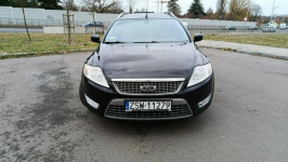Ford Mondeo 2007 2.0 140KM II wł Szczecin - zdjęcie 4