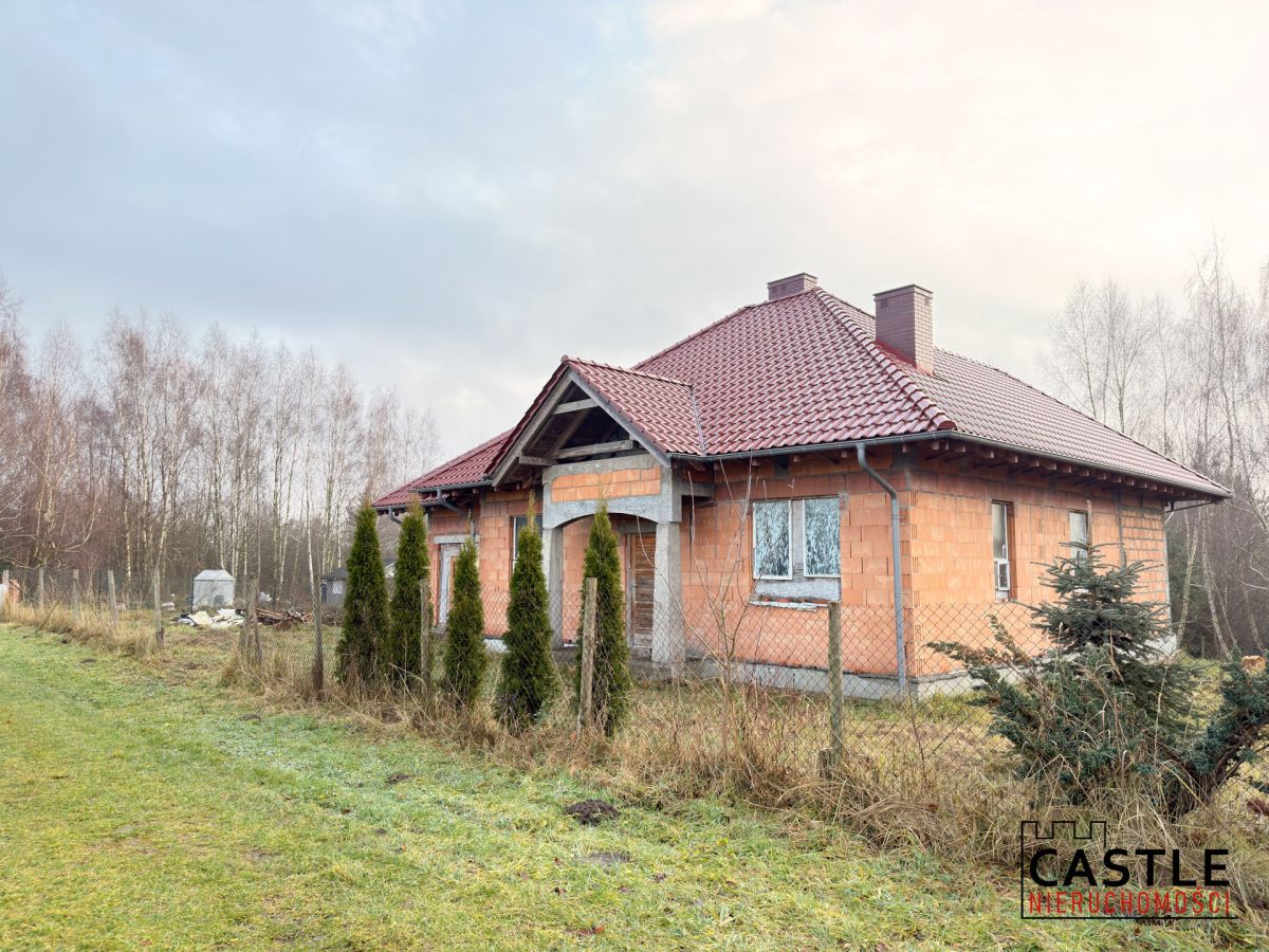 Idealny dom dla Rodziny blisko jeziora. Złotniczki - zdjęcie 1