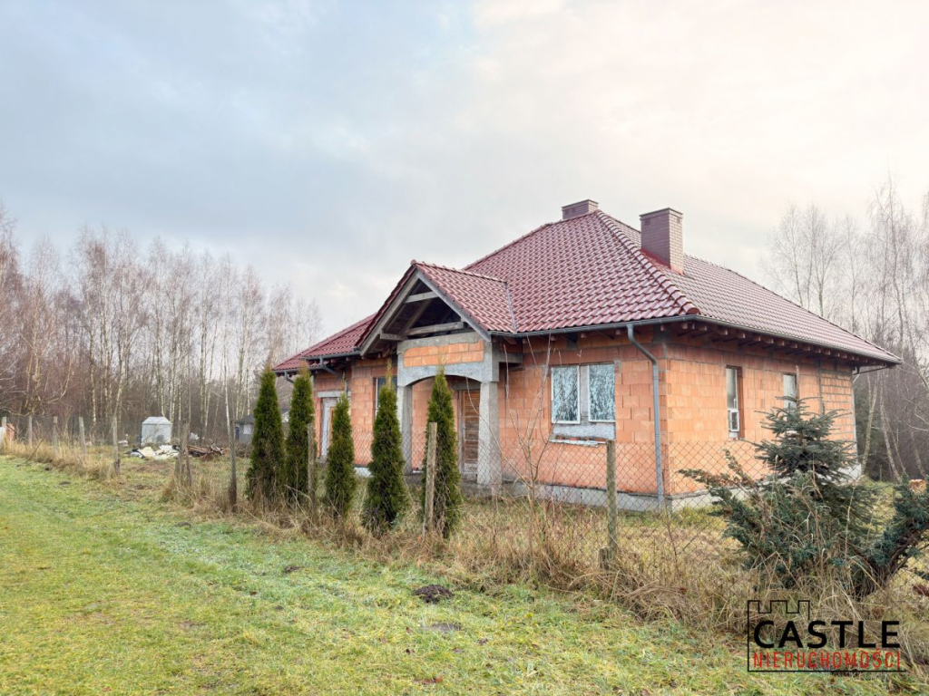 Idealny dom dla Rodziny blisko jeziora. Złotniczki - zdjęcie 1
