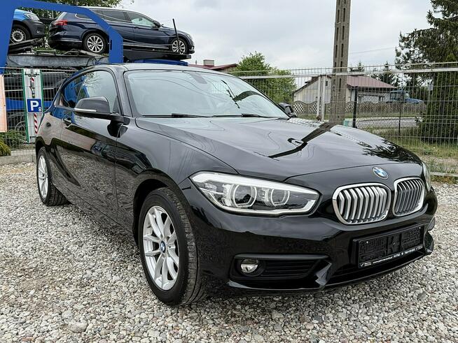 BMW 116 FULL Led Navi Climatronic Gwarancja Kutno - zdjęcie 2