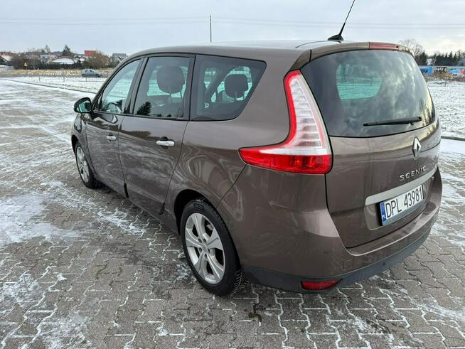 Renault Scenic Zadbany - 1.4 benzyna - 2010r - 193tkm Głogów - zdjęcie 3