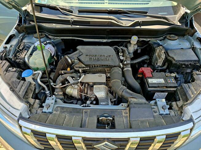 Suzuki Vitara 1.4 boosterjet Pierwszy właściciel Besko - zdjęcie 8