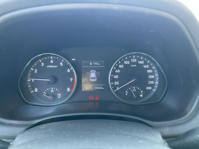 Hyundai i30 Klimatyzacja Podgrzewanie Kamera Gliwice - zdjęcie 12
