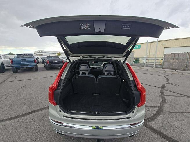 Volvo XC 90 INSCRIPTION / AWD / T6 / niski przebieg Cieszyn - zdjęcie 5