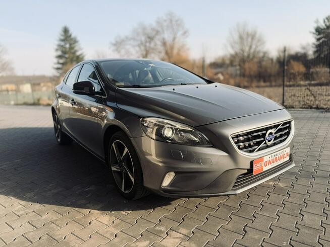 Volvo V40- 2.0 120km- 2015r.-  FV 23% Grodzisk Mazowiecki - zdjęcie 12