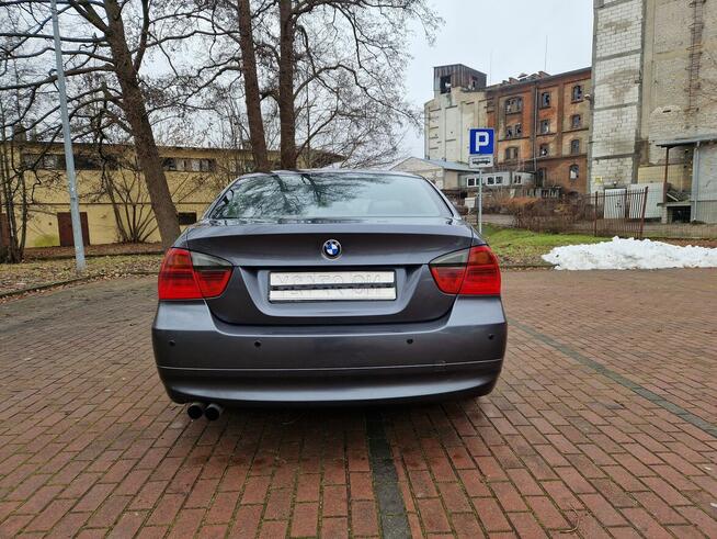 SPRZEDAM BMW 3 E90 2005r Ostróda - zdjęcie 4