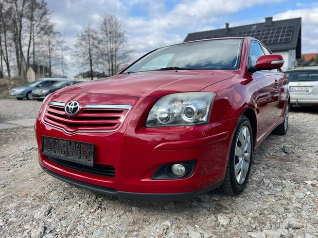 Toyota Avensis ASO, pierwszy właściciel Warszawa - zdjęcie 2