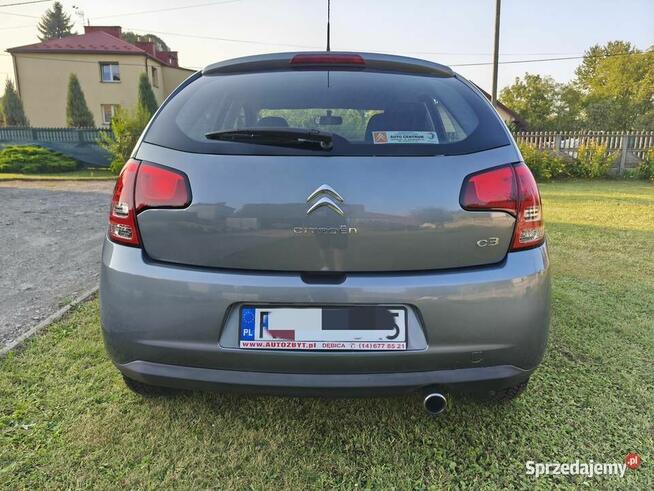 Citroen C3 II 2011r 1.4 benzyna na łańcuszku 4 cylindry PL Dębica - zdjęcie 9