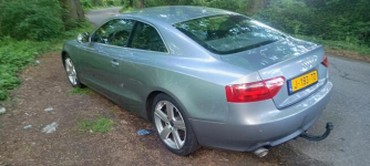Audi A5 S-Line QUATRO 3.0 V6 210kM - 07r xenon , alu 18, man Nysa - zdjęcie 5
