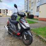 Motorower ZNEN VIVO Bytom Odrzański - zdjęcie 3