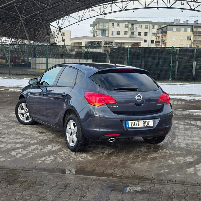 Opel Astra 1.4 Turbo Cosmo Ostrów Mazowiecka - zdjęcie 11