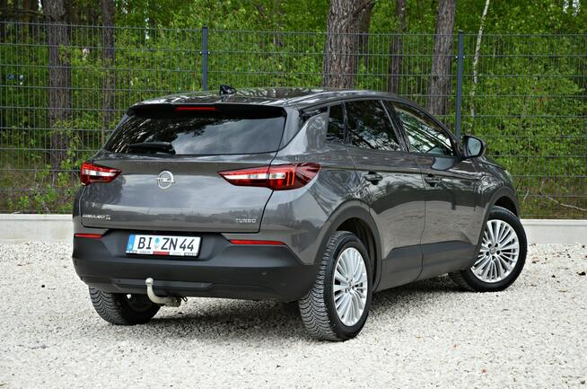 Opel Grandland X 1.2 Benz. 130KM Automat! Kamera! Full LED! Zobacz!!! Ostrów Mazowiecka - zdjęcie 4