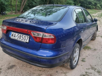 Sprzedam Seat Toledo rok 1999 silnik 1,6l benzyna Warszawa - zdjęcie 7