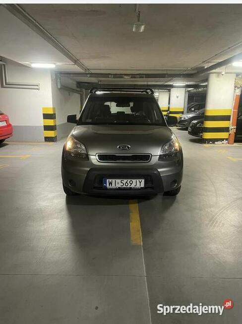 KIA SOUL Warszawa - zdjęcie 1